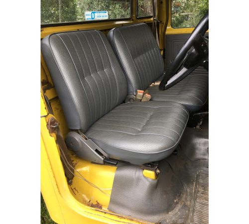 Toyota LandCruiser 40 Driver Seat Cover — photo 2