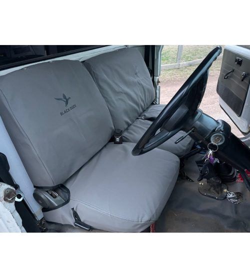 Toyota LandCruiser 40 Driver Seat Cover — photo 3