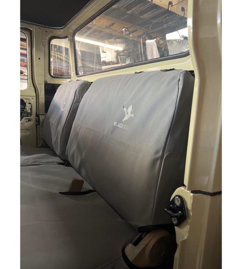 Toyota LandCruiser 40 Driver Seat Cover — photo 6