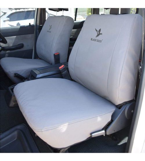Toyota LandCruiser 60 GXL Front Seat Covers — photo 2