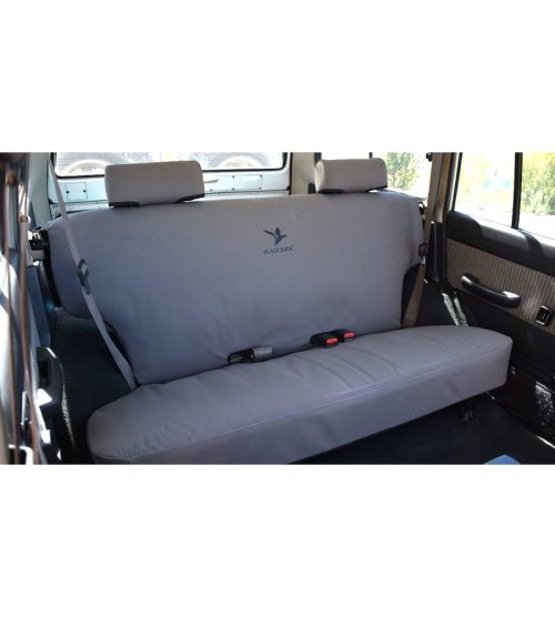 Toyota LandCruiser 60 Standard & Deluxe Rear Seat Cover — photo 2