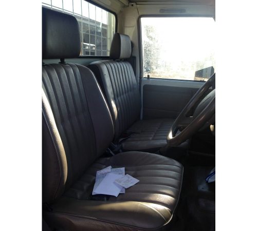 Toyota LandCruiser 75 Driver Seat Cover — photo 3