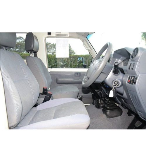 Toyota LandCruiser RV 78 TROOPY Front Seat Covers — photo 2
