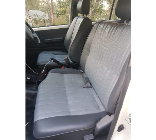Toyota LandCruiser 80 STD Driver Seat Cover — photo 2