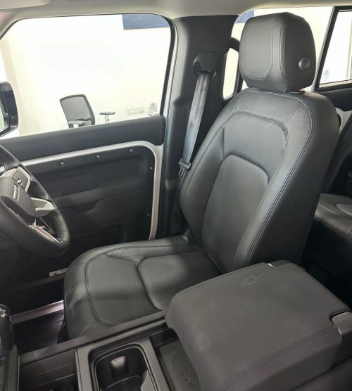 Front Seat Covers — photo 2