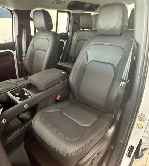 Front Seat Covers — photo 3