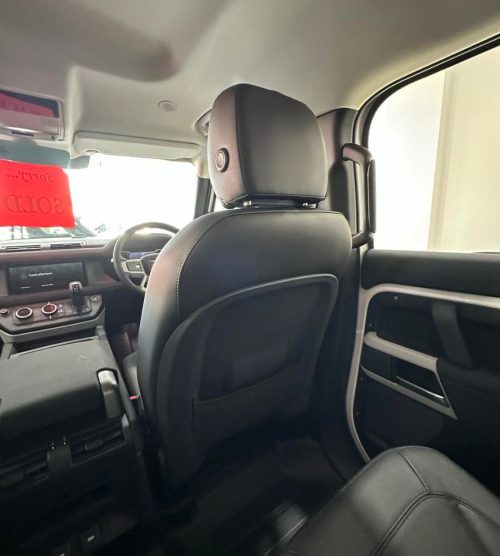 Front Seat Covers — photo 6