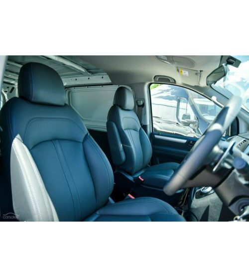 LDV G10 Van Front Seat Covers — photo 2