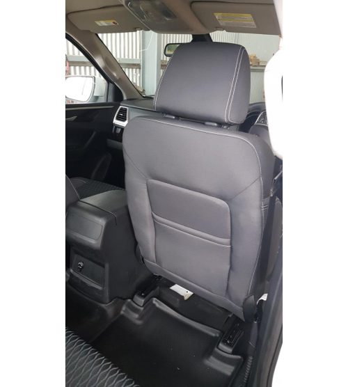 LDV T60 Single Cab / Dual Cab Ute Front Seat Covers — photo 2