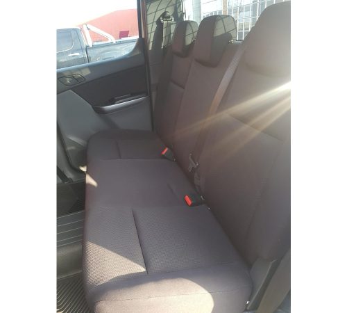 Mazda BT50 XT Dual Cab Rear Seat Cover — photo 1