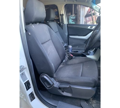 Mazda BT50 XT, XTR and GT Dual Cab / XT, XTR Driver Seat Cover — photo 1