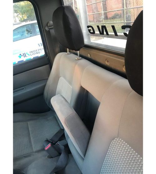 Ford Ranger PK - XL Front Bench — photo 3