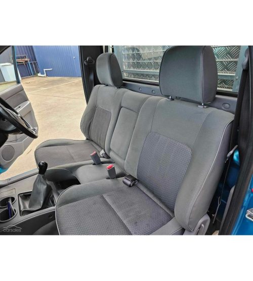 Ford Ranger PK - XL Front Bench — photo 5