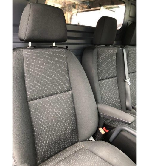2018 3RD GEN Mercedes Benz Sprinter Van Driver Seat Cover — photo 6