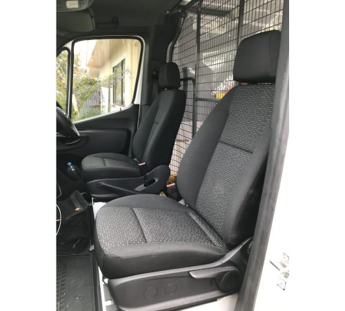 2018 3RD GEN Mercedes Benz Sprinter Van Front Seat Covers — photo 1