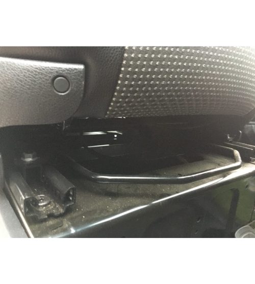 Mercedes-Benz Vito 110CDI / 113CDI / 116CDI Front Seat Covers — photo 2