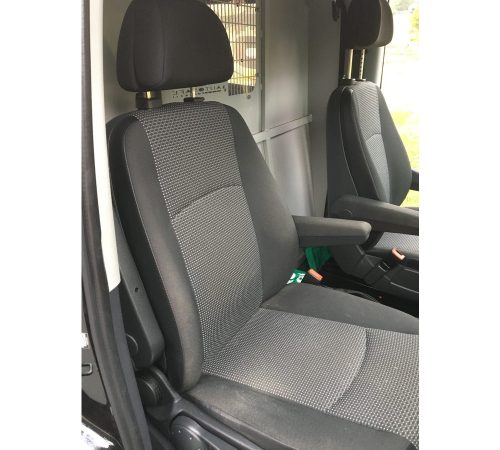 Mercedes-Benz Vito 110CDI / 113CDI / 116CDI Front Seat Covers — photo 3