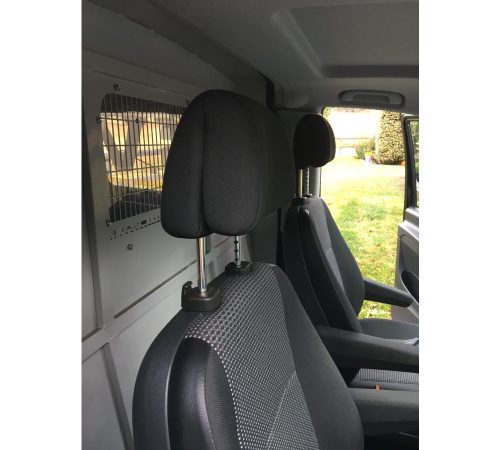 Mercedes-Benz Vito 110CDI / 113CDI / 116CDI Front Seat Covers — photo 4