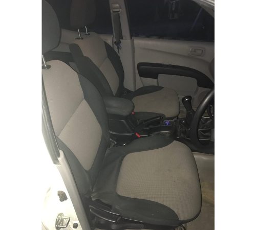 Mitsubishi Triton ML GLX, GLX / R, GLX / S, VR Front Seat Covers — photo 2