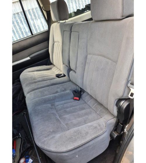 Nissan Patrol GU Y61 ST/STS/STL/TI Rear Seat Cover — photo 3