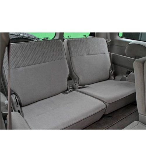 Nissan Patrol GU Y61 DX/ST Rear Seat Cover — photo 2
