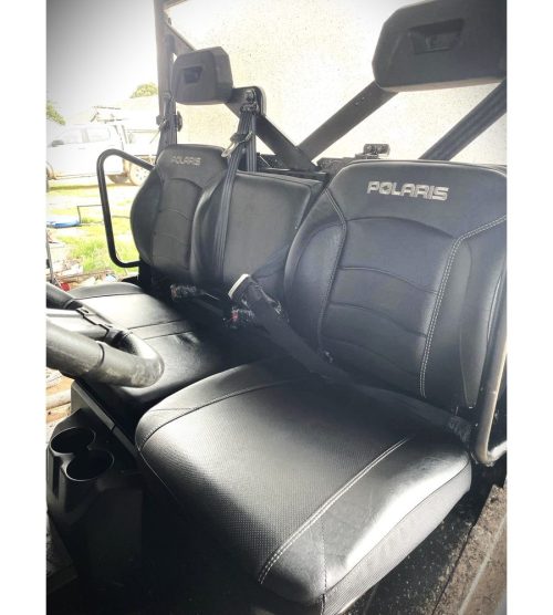 POLARIS Ranger XP 1000 — photo 3