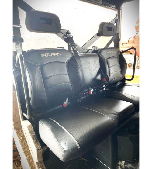 POLARIS Ranger XP 1000 — photo 4