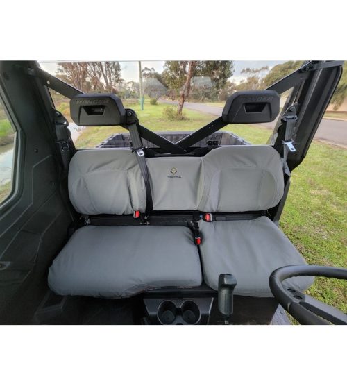 POLARIS Ranger 1000 Diesel — photo 2