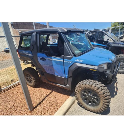 Polaris Xpedition ADV XP — photo 2