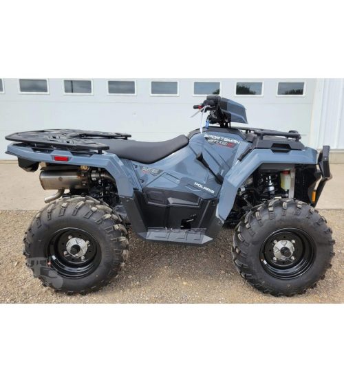 Polaris 325 / 330 / 500 Magnum/trail Boss — photo 2