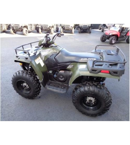 Polaris 400/450/500/700/800, Sportsman — photo 5