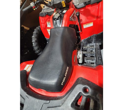 Polaris Hawkeye 300 / 400 — photo 2