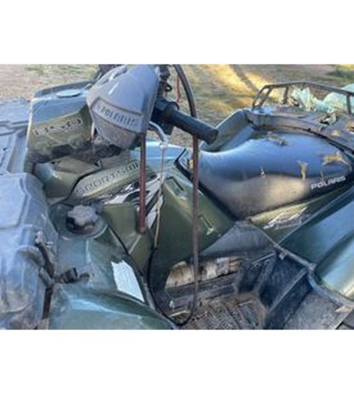 Polaris Sportsman XP — photo 2