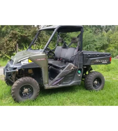 POLARIS Ranger Full Size 3 — photo 3