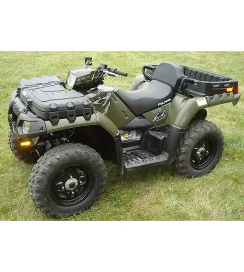 Polaris Sportsman X2 550 — photo 2