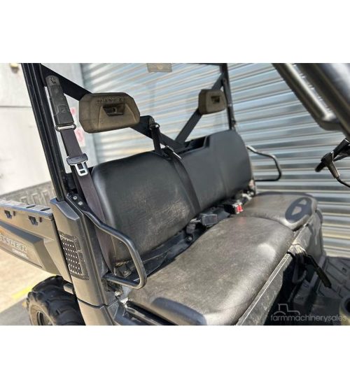 POLARIS Ranger 1000 Diesel — photo 4
