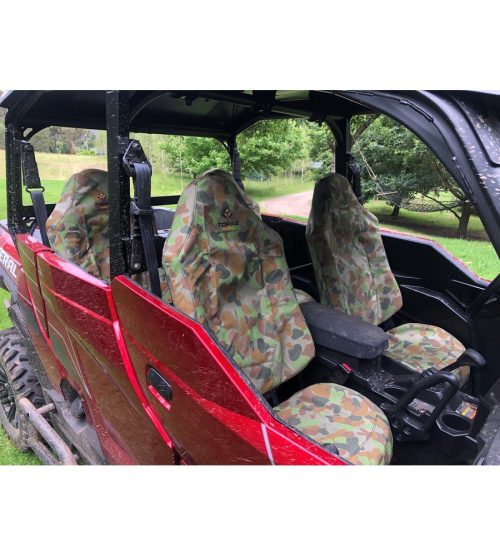 POLARIS GENERAL 1000 (Two Seater) — photo 3
