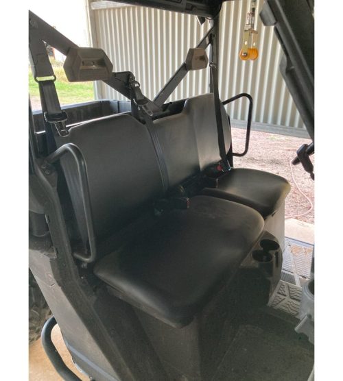 Polaris Ranger 1000 EPS — photo 2