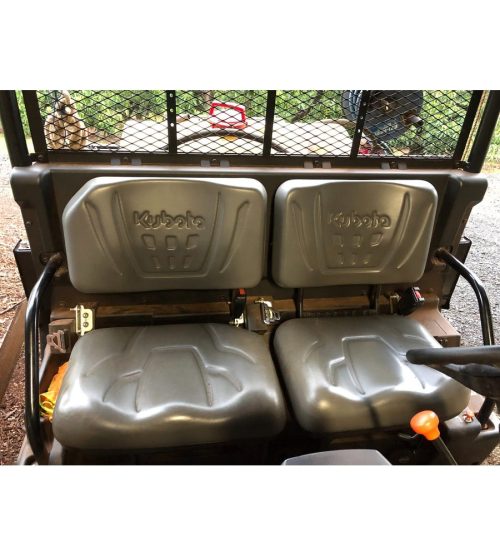 KUBOTA *** 4 piece set *** — photo 2