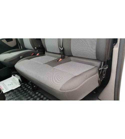 Renault Master X62 Van / Cab Chassis Driver Seat Cover — photo 2