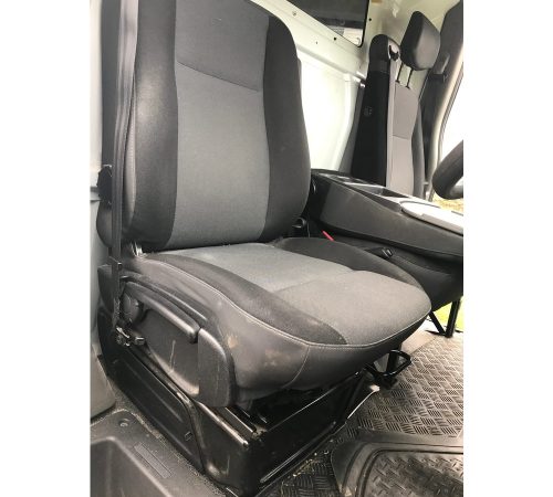 Renault Master X62 Van / Cab Chassis Driver Seat Cover — photo 3