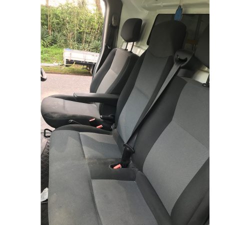 Renault Master X62 Van / Cab Chassis Driver Seat Cover — photo 4