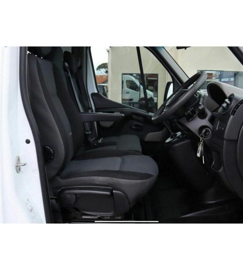 Renault Master X62 Van / Cab Chassis Driver Seat Cover — photo 5