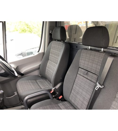 Renault Master X62 Van / Cab Chassis Driver Seat Cover — photo 2