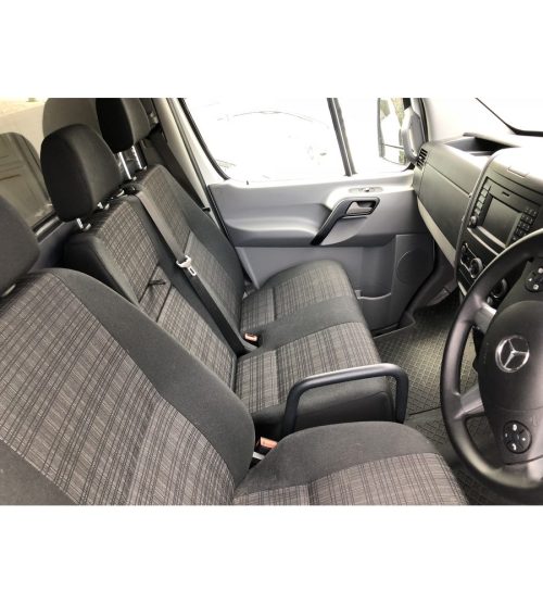 Renault Master X62 Van / Cab Chassis Driver Seat Cover — photo 4