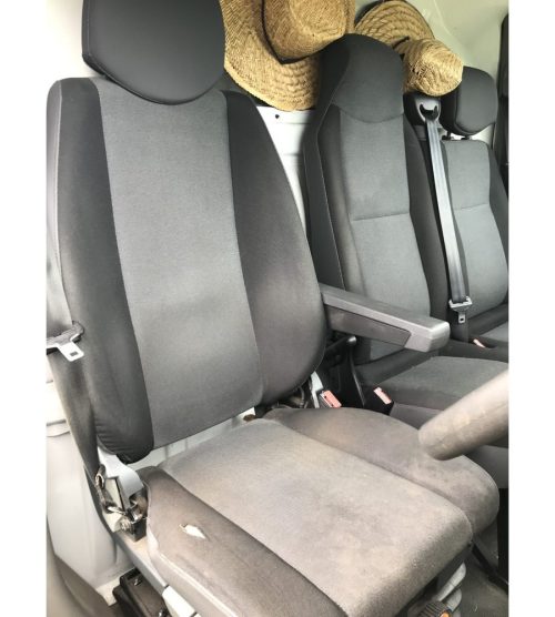 Renault Master X62 Van / Cab Chassis Driver Seat Cover — photo 2