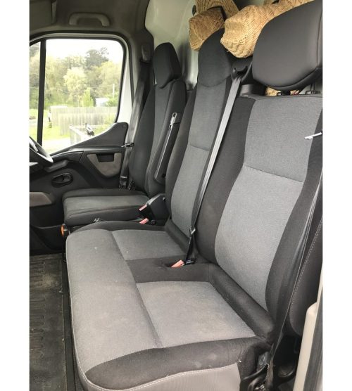 Renault Master X62 Van / Cab Chassis Driver Seat Cover — photo 3