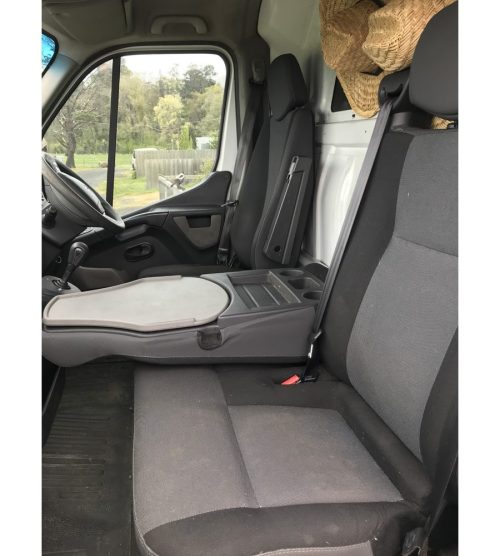 Renault Master X62 Van / Cab Chassis Driver Seat Cover — photo 4