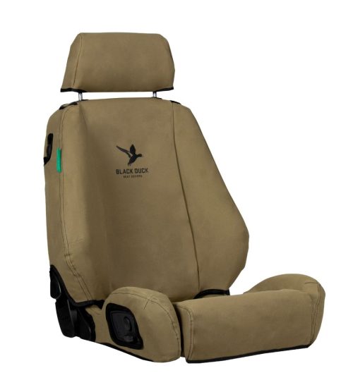 Dodge RAM 1500 Express Quad Cab and Crew Cab Front Seat Covers — photo 7
