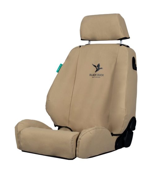 Fiat Ducato Van Driver Seat Cover — photo 6